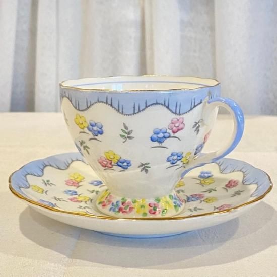 Foley フォリー MingRose カップ＆ソーサー＆プレート 174492876_o5.jpg?