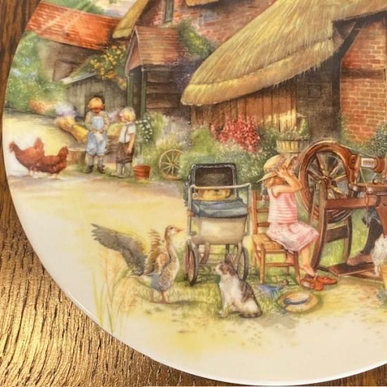 イギリス ROYAL DOULTON(ロイヤルドルトン) Old Country Crafts イギリス ROYAL DOULTON(ロイヤルドルトン) Old Country Crafts