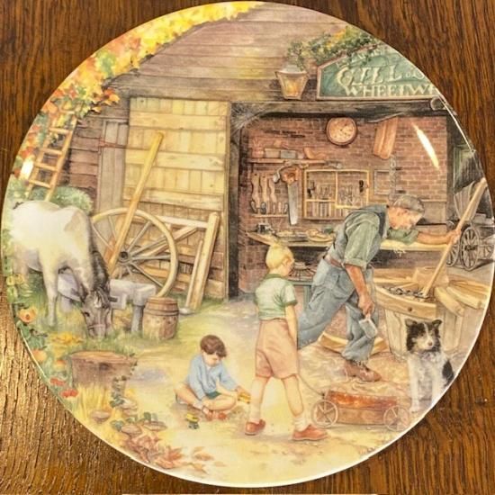 イギリス ROYAL DOULTON(ロイヤルドルトン) Old Country Crafts