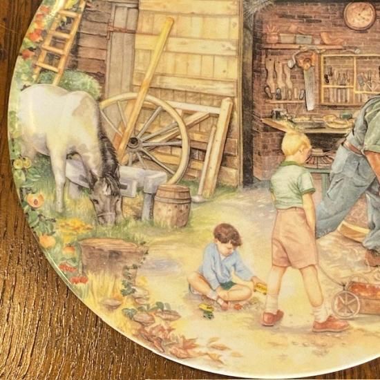 イギリス ROYAL DOULTON(ロイヤルドルトン) Old Country Crafts