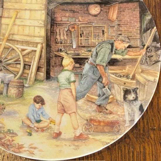 イギリス ROYAL DOULTON(ロイヤルドルトン) Old Country Crafts