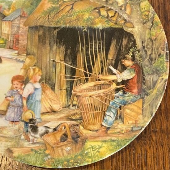 イギリス ROYAL DOULTON(ロイヤルドルトン) Old Country Crafts