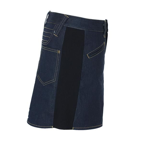 ロコゴワ ロコミニ DENIM rocogowa レディース サイクルスカート ロコミニ - Terry Japan & rocogowa online store