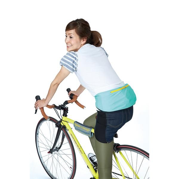 ロコゴワ ロコミニ DENIM rocogowa レディース サイクルスカート