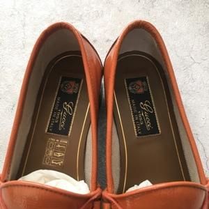 ヴィンテージ Gucci グッチ ホースビットローファー サイズ7 ダークブラウン Lamadri ラマドリオンラインショップ