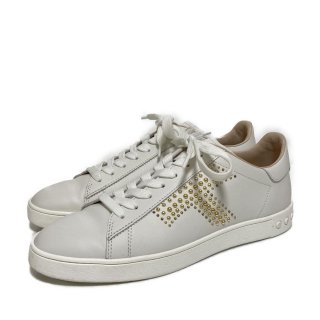 TODS.SNEAKERS.white.37 1/2