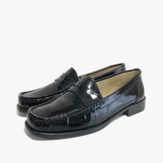 BALLY.loafers.black 6 1/2