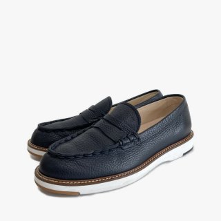 TODS.loafers.navy 36 1/2 