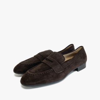 TODS.loafers.darkbrown.38 