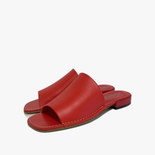 TODS.sandals.red 36