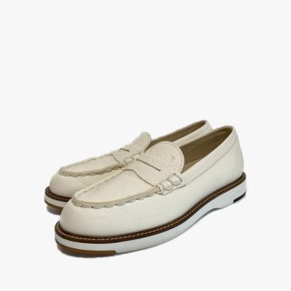 TODS.loafers.offwhite 37