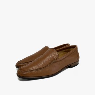HERMES.flatshoes.brown 37