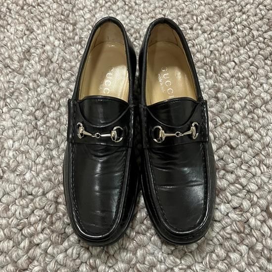 ヴィンテージ│GUCCI.1000255/4.black×silver 35 1/2 | GUCCI ヴィンテージ│GUCCI.1000255/4.black×silver 35 1/2 | GUCCI