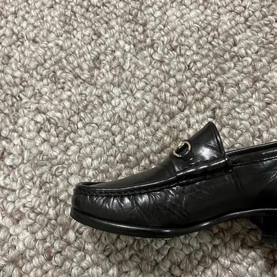 ヴィンテージ│GUCCI.1000255/4.black×silver 35 1/2 | GUCCI ヴィンテージ│GUCCI.1000255/4.black×silver 35 1/2 | GUCCI