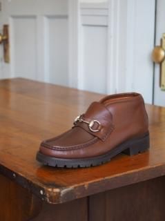 GUCCI.1040088/4.brown×silver 36