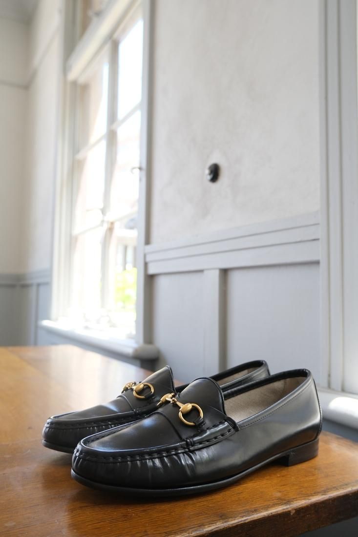 GUCCI.1953.black.37 1/2 | 1953コレクション | - lamadri GUCCI.1953.black.37 1/2 | 1953コレクション | - lamadri