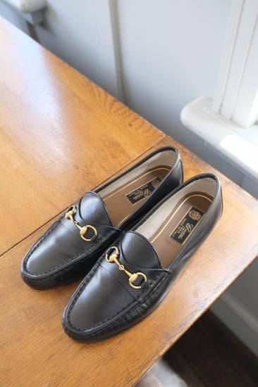 GUCCI.1953.black.37 1/2 | 1953コレクション | - lamadri GUCCI.1953.black.37 1/2 | 1953コレクション | - lamadri