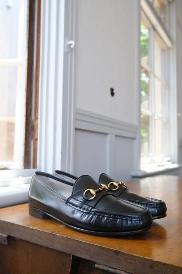 GUCCI.1953.black.37 1/2 | 1953コレクション | - lamadri GUCCI.1953.black.37 1/2 | 1953コレクション | - lamadri