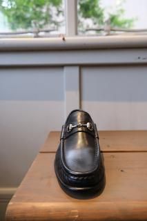 GUCCI.1000255/4.blacksilver 34 1/2