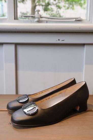 Salvatore Ferragamo FRUITFUL ダークブラウン シューズ | 6 1/2 Salvatore Ferragamo FRUITFUL ダークブラウン シューズ | 6 1/2