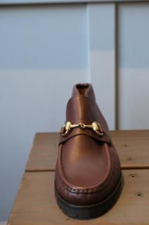 GUCCI.1040088.brown 36 1/2C