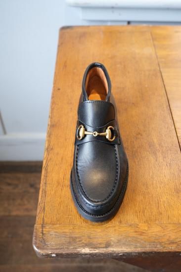 ヴィンテージ│GUCCI│グッチ│ビットローファー・ラグソール ヴィンテージ│GUCCI│グッチ│ビットローファー・ラグソール