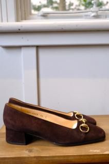 GUCCI.1012293.brown 38