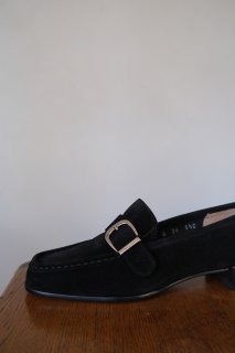 S.Ferragamo.loufers.black.5 1/2