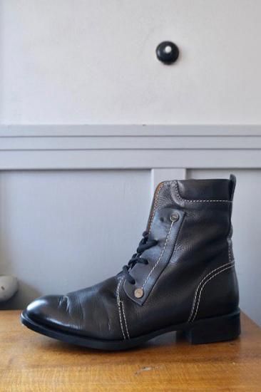 【新品未使用】TODS　トッズ　ロングブーツ　レースアップブーツ　40 黒 楽天市場】TODS トッズ ロングブーツ T TIMELESS Tタイムレス