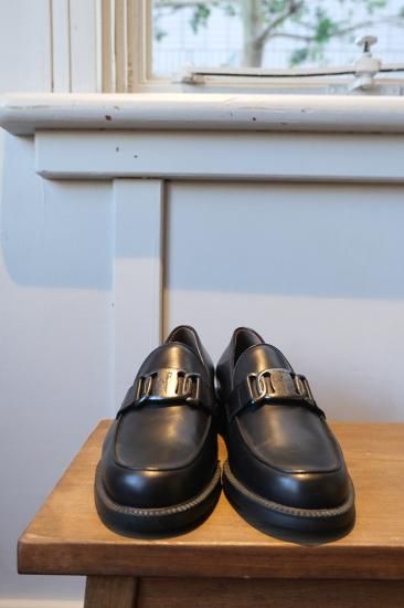 フェラガモ ローファー 黒 | 7D - lamadri vintage onlineshop フェラガモ ローファー 黒 | 7D - lamadri vintage onlineshop
