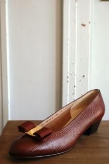 S.Ferragamo.VARA.tan.6C.croc