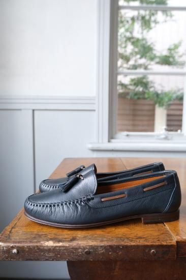 フェラガモ ローファー ブラック | スポーツモデル - lamadri vintage