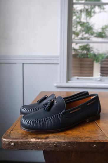 フェラガモローファー FERRAGAMO フェラガモ ローファー SCARLET 0726482 EEE メンズ