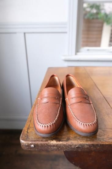 フェラガモ ローファー | ブラウン - lamadri vintage onlineshop