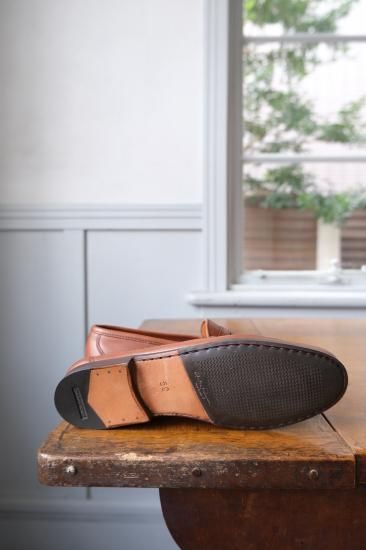 フェラガモ ローファー | ブラウン - lamadri vintage onlineshop