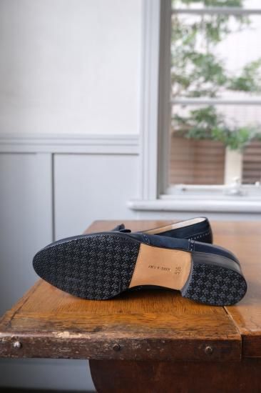 サルヴァトーレフェラガモ|キルトローファー - lamadri vintage onlineshop