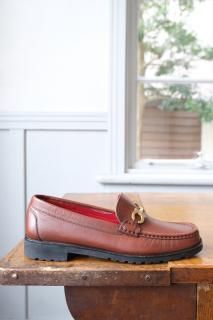 S.Ferragamo.sport.loufers.brown 7 1/2