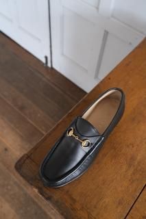 GUCCI グッチ 1990年代後半 ローファー 本革