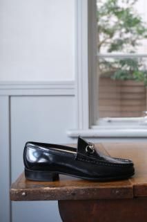 GUCCI.1000255.blacksilver 35 1/2 