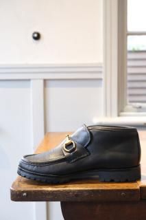 GUCCI.1040088.black 5 1/2B