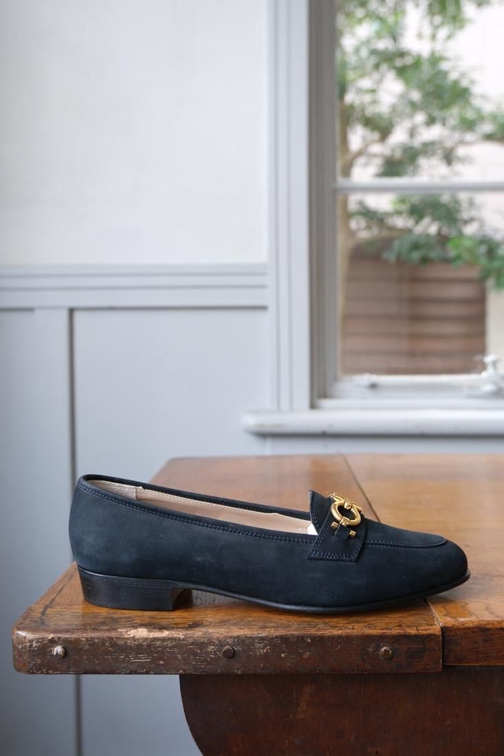 サルヴァトーレフェラガモ | BABSローファー - lamadri vintage onlineshop