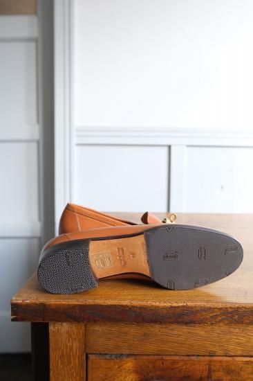 ヴィンテージ│HERMES│エルメス│シェーヌダンクルローファー