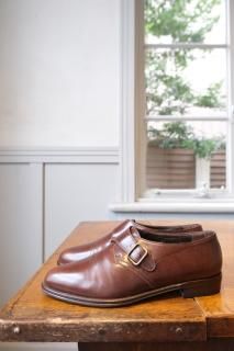 PRADA.monk.brown.35 1/2