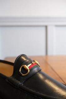 GUCCI.1000256.black 7 1/2