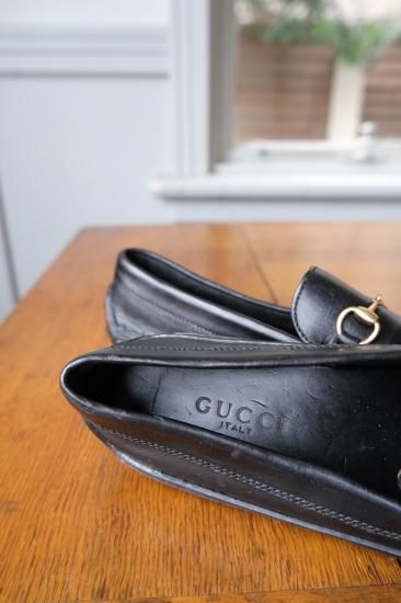 GUCCI.1000424.Black | 1990年代モデル - lamadri vintage onlineshop