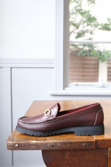 S.Ferragamo sport loufers black 7 | SalvatoreFerragamo ガンチーニ