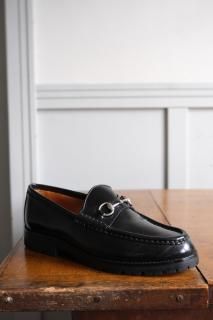 GUCCI.1016105.blacksilver 36 1/2