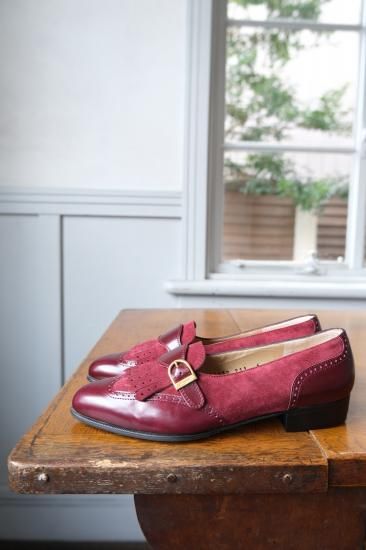 vintage│ヴィンテージフェラガモ│ヴァラ・ガンチーニ│ヒール