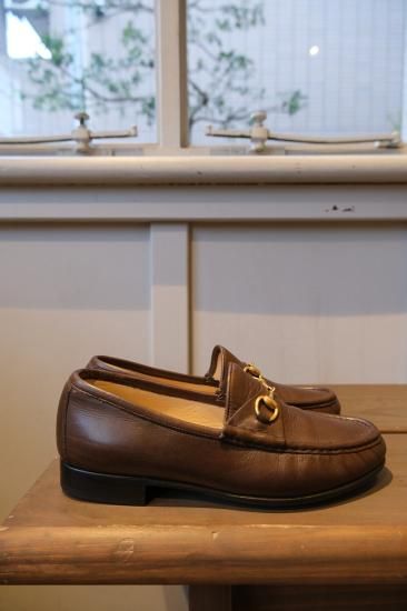 vintage│ヴィンテージグッチ │ GUCCI グッチ │ lamadri ラマドリ