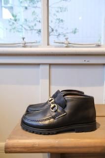 未使用　グッチ　ローファー　35ハーフ　お箱　デパート購入 未使用 グッチ ローファー 35ハーフ お箱 デパート購入 未使用 グッチ